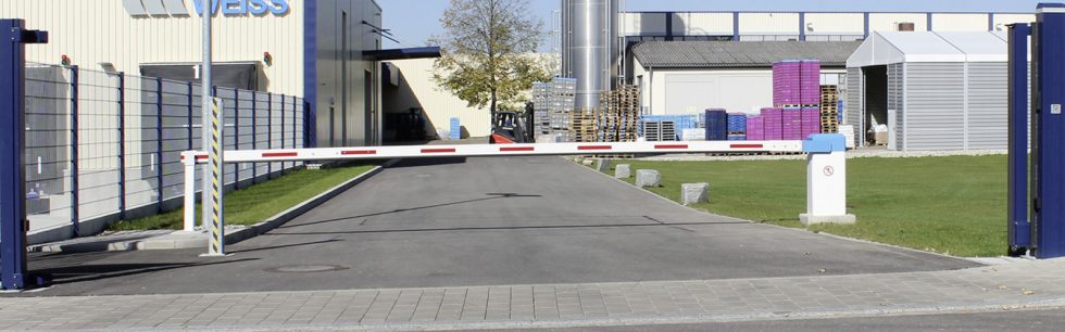 Schranken | Zaunbau Fuehrle